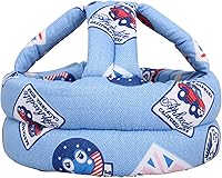 Vista 8 de Simplicity - Casco de seguridad acolchado a prueba de golpes, para bebé o niño pequeño