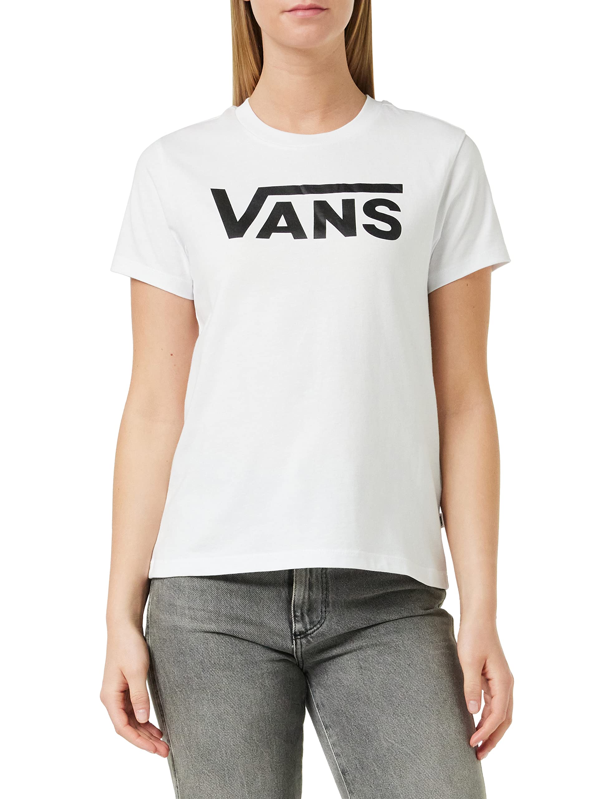 VANSWomen's FLYING V CREW TEE Tees And T-Shirts