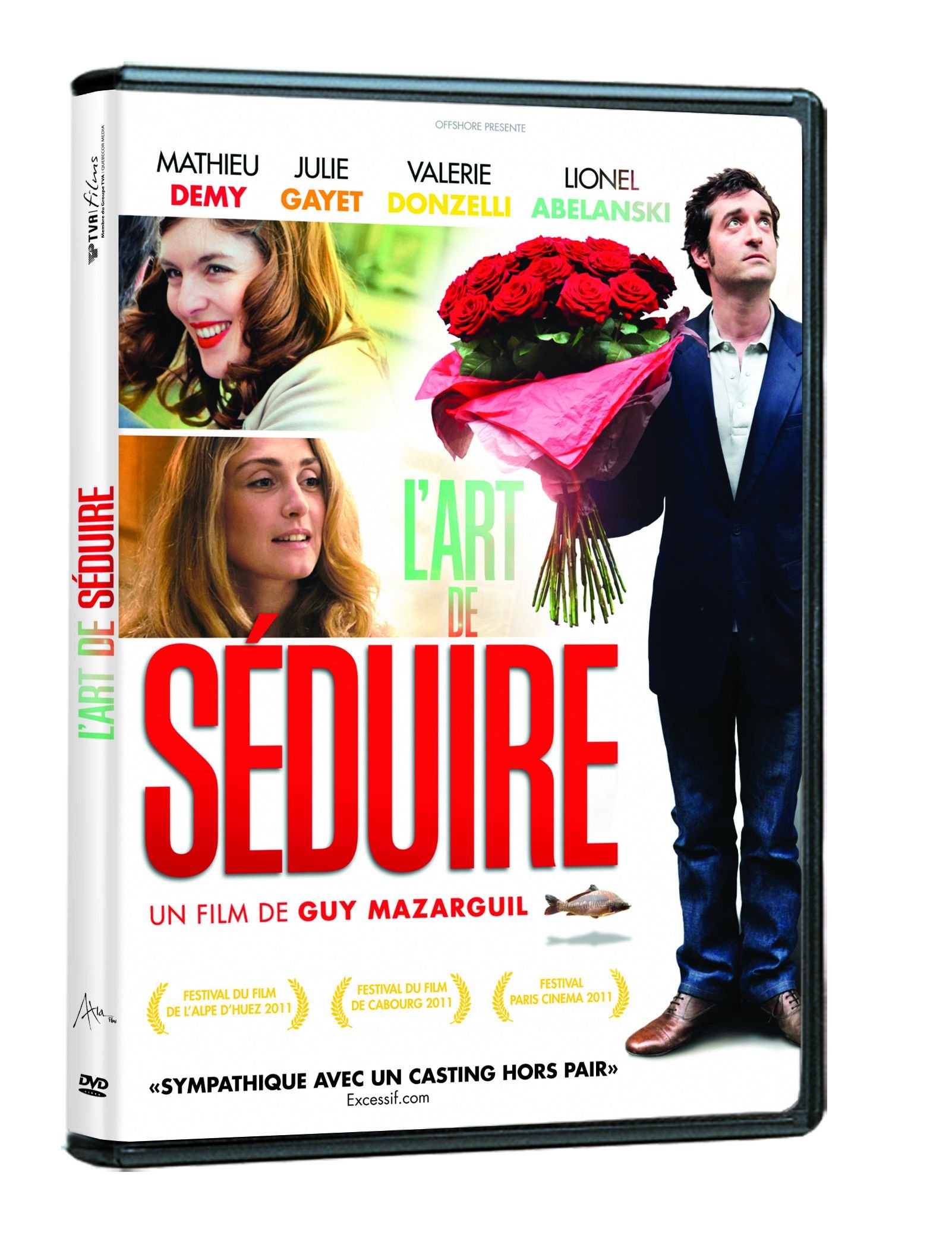L'art de séduire [DVD]