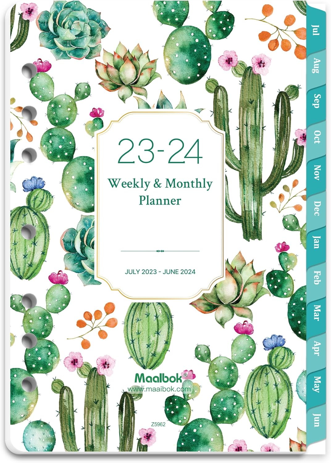 Planner 20232024 Refills 20232024 Planner Refills, Jul