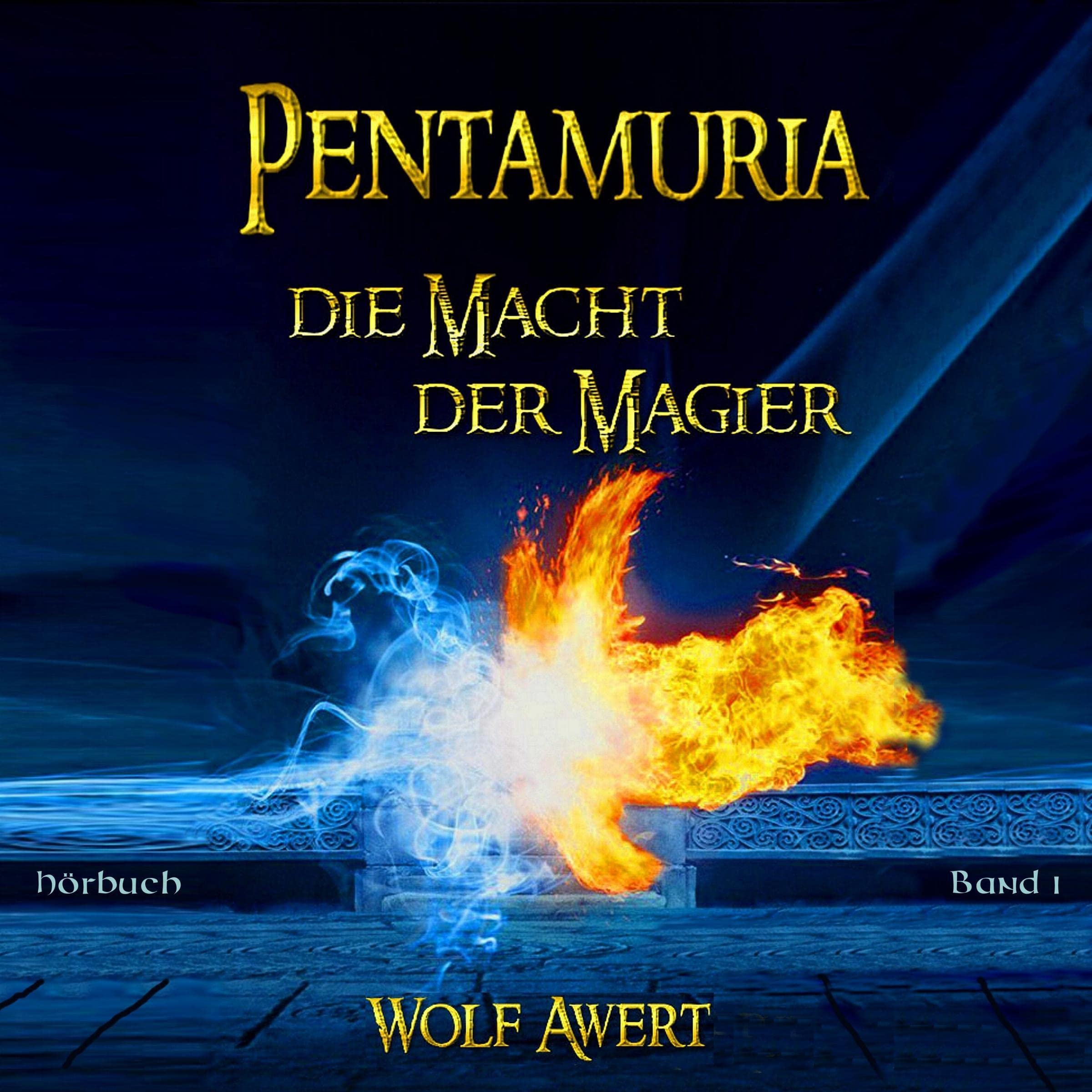 Cover art for Die Macht der Magier