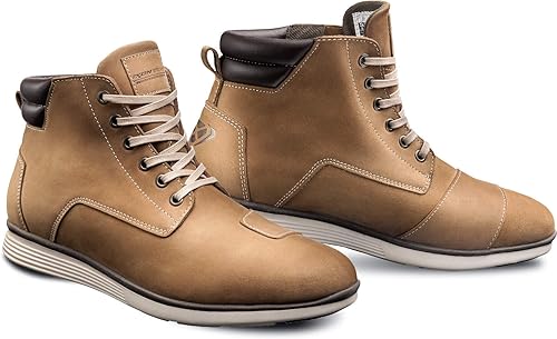 motorcycle boots on amazon