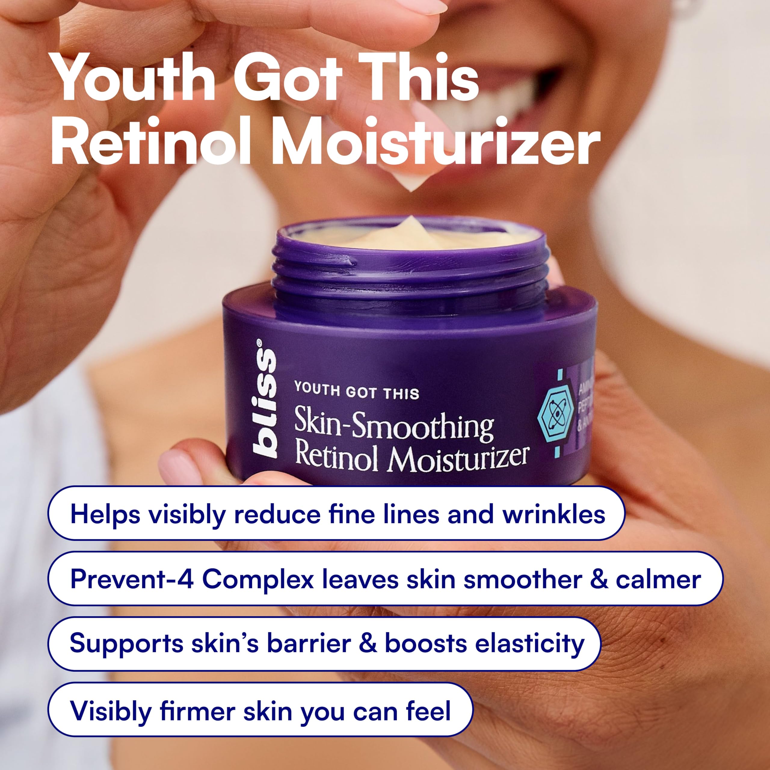 Bliss Skincare Product