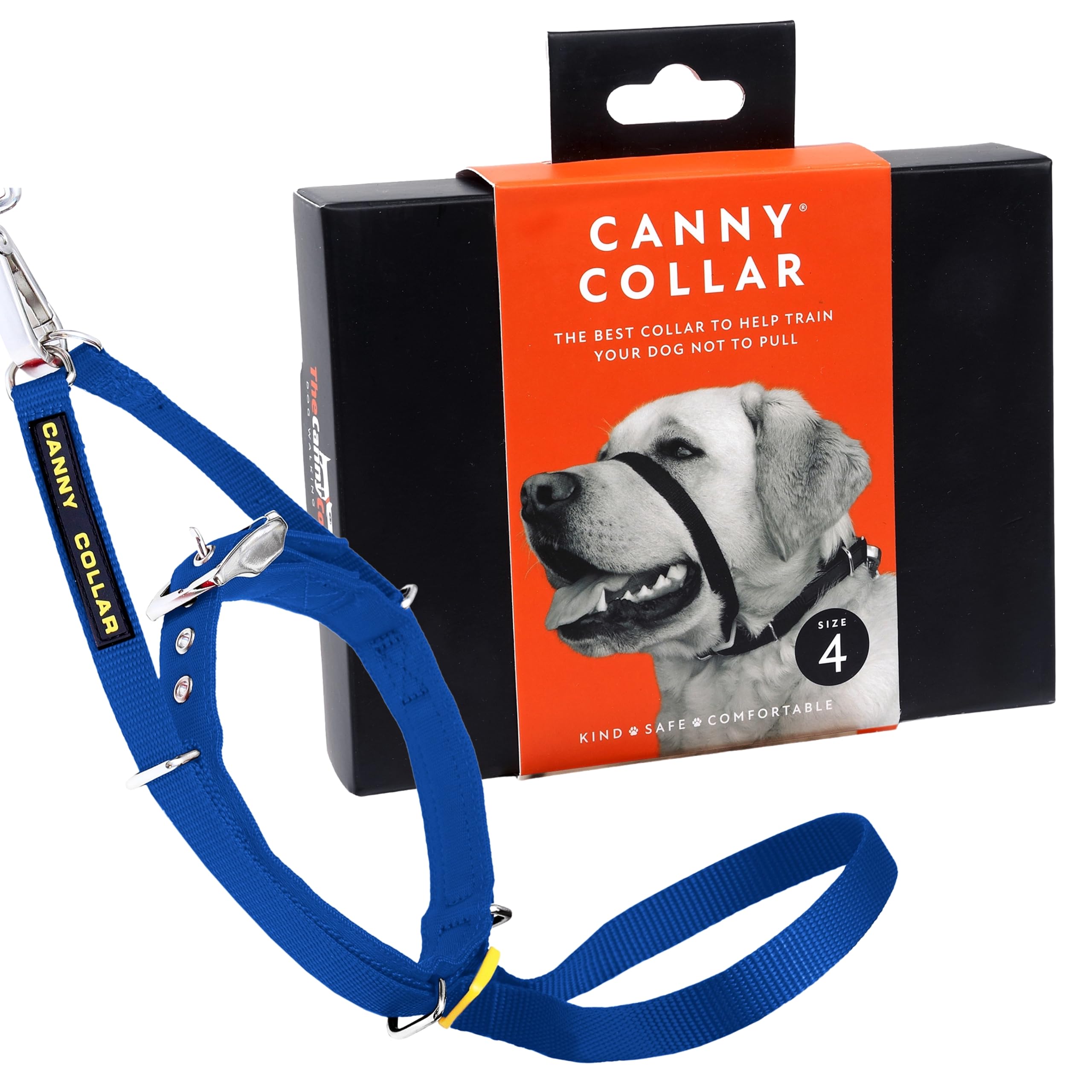Waarom Zou U Een Canny Collar Kiezen Om Te Voorkomen Dat Uw Hond Trekt