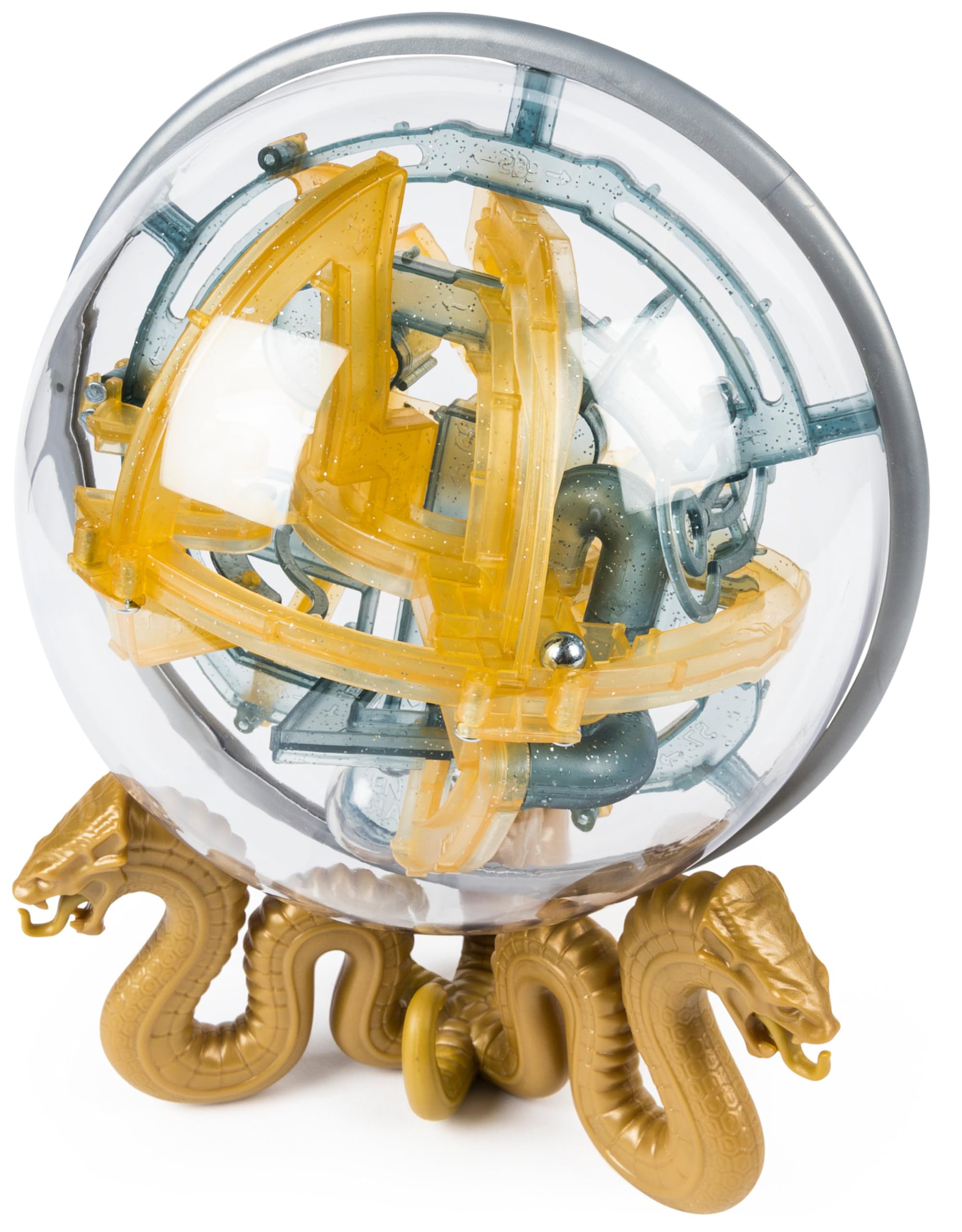 PERPLEXUS - Rompecabezas PERPLEXUS Harry Potter - Bola Laberinto 3D Perplexus Harry Potter Prophecy con 70 Obstáculos - 6060828 - Juguetes Niños 8 años +