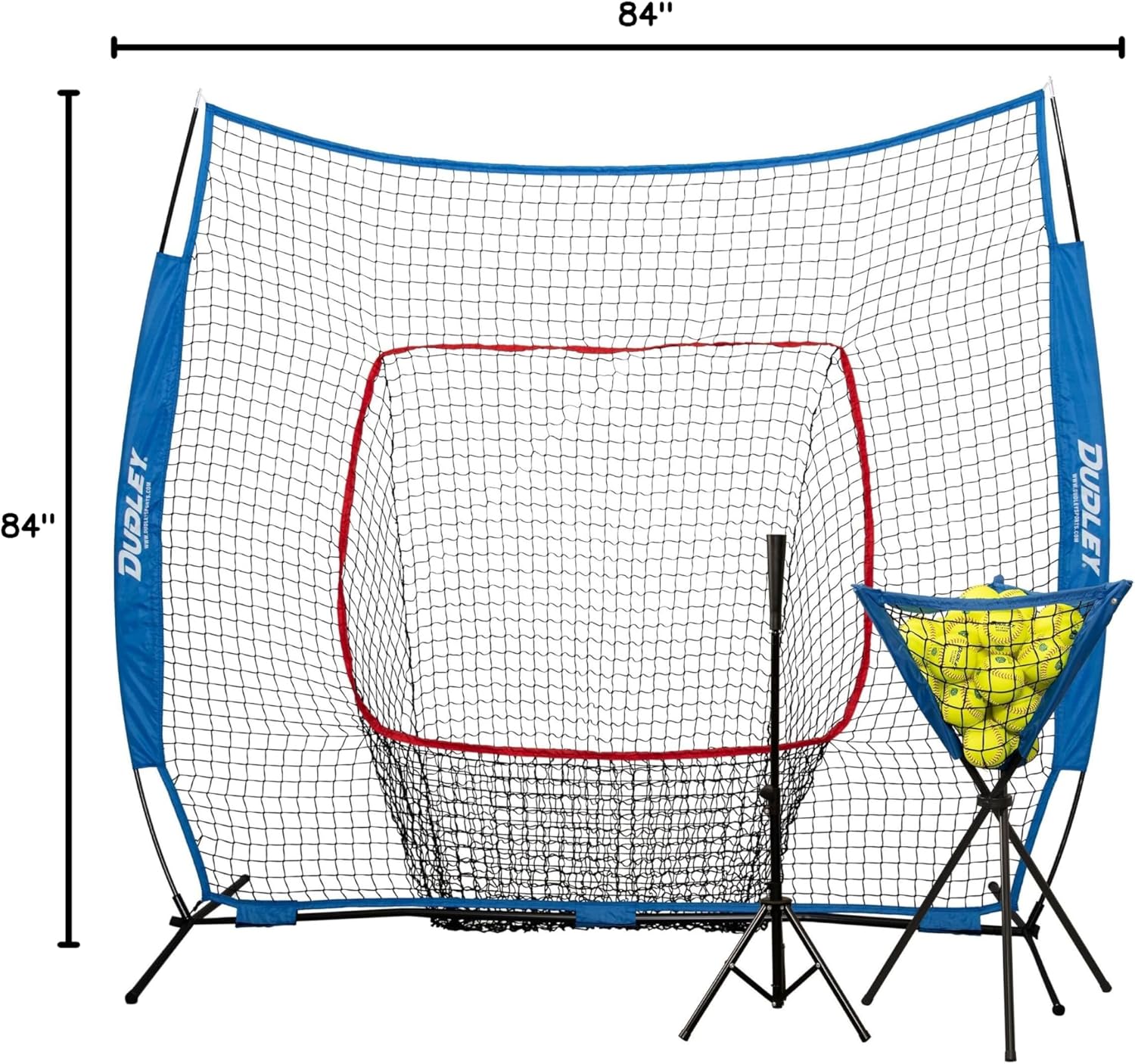Dudley Hitting Pitching Station