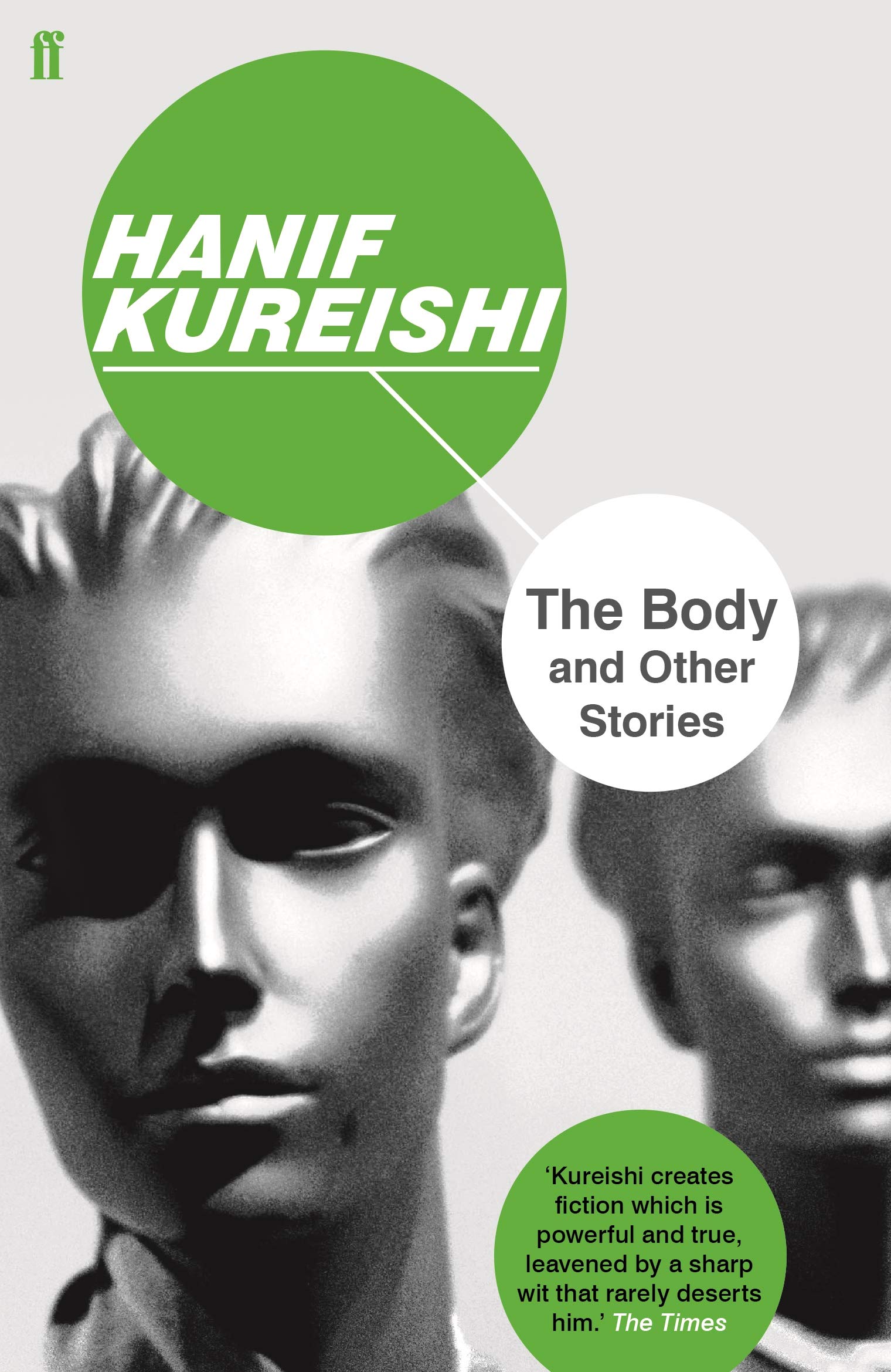 Hanif Kureishi Unisex Multicolor The Body & Other Stories Paperback Book