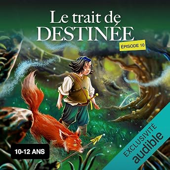 La forteresse Livre Audio par Audiomagine episode artwork