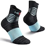 NEENCA Medical Compression Socks for Women & Men Circulation, Ankle Compression Stockings for Pain Relief, Plantar Fasciitis, Swelling, Neuropathy, Runner, Nurses, Travel, Pregnancy, Flying,20-30 mmHg