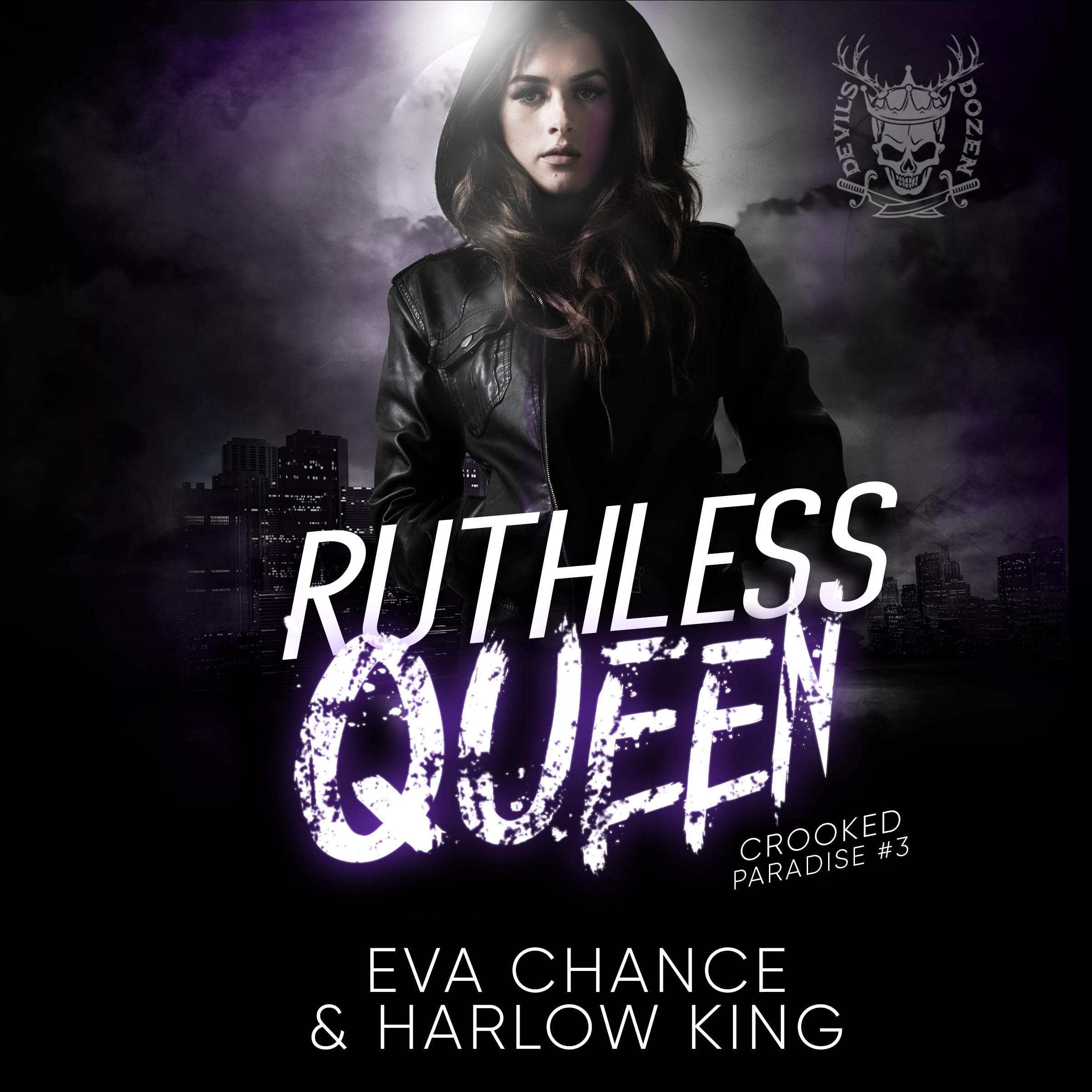 Cover art for Ruthless Queen