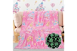 Princess Blanket: A Shining Star in Your Child's Dreams