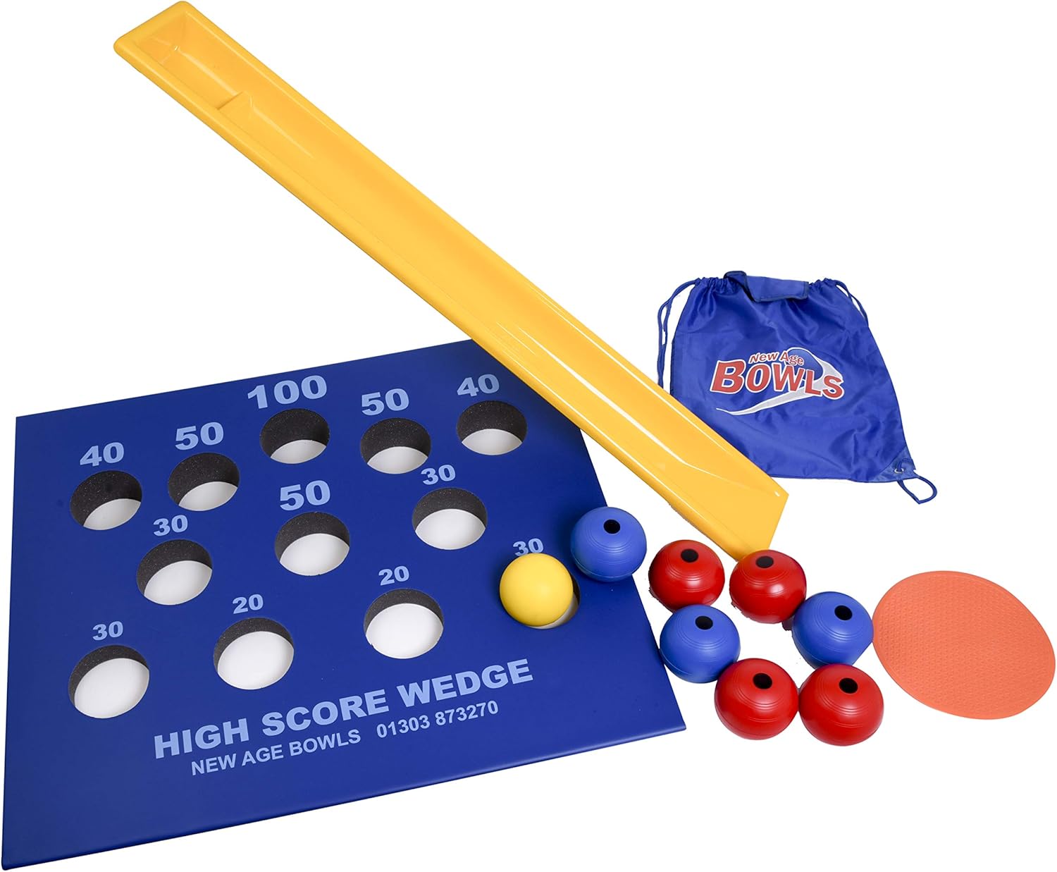 New Age Bowls Gold Bundle Amazon co uk Sports Outdoors