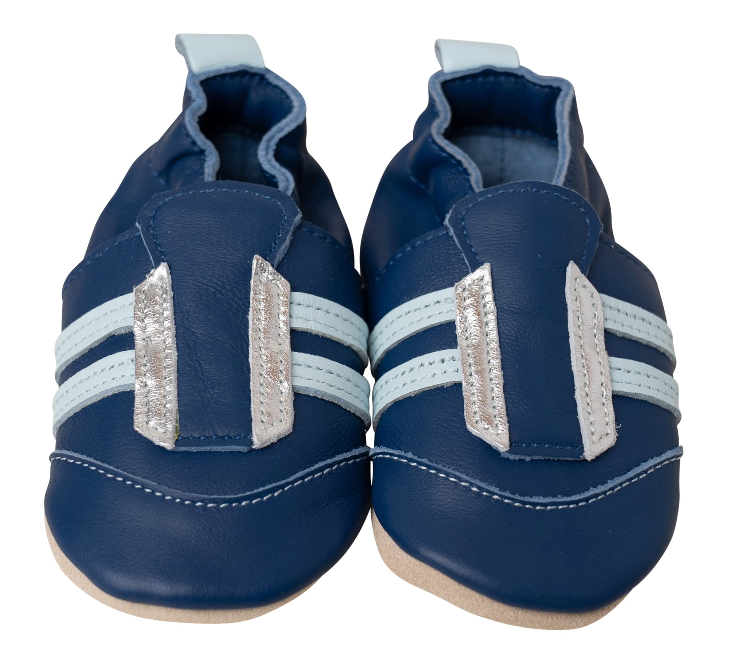 ENGEL + PIRATEN Krabbelschuhe - MARKENQUALITÄT VIELE Motive bis 4 Jahre Babyschuhe Leder Babyhausschuhe Lauflernschuhe Lederpuschen Hausschuhe