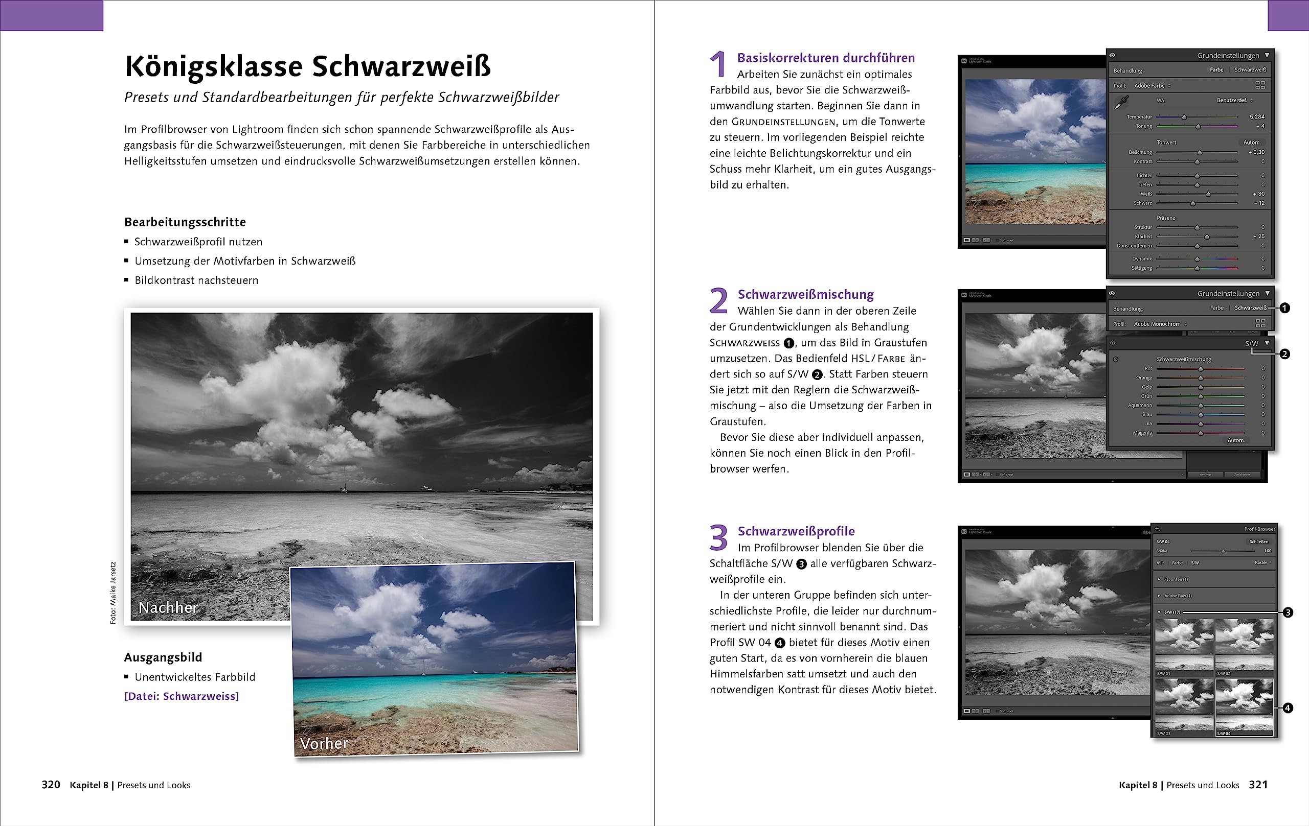Lightroom Classic: das Workshop-Buch für Einsteiger und Fortgeschrittene. Schritt für Schritt zu perfekten Fotos (neue Auflage 2023)