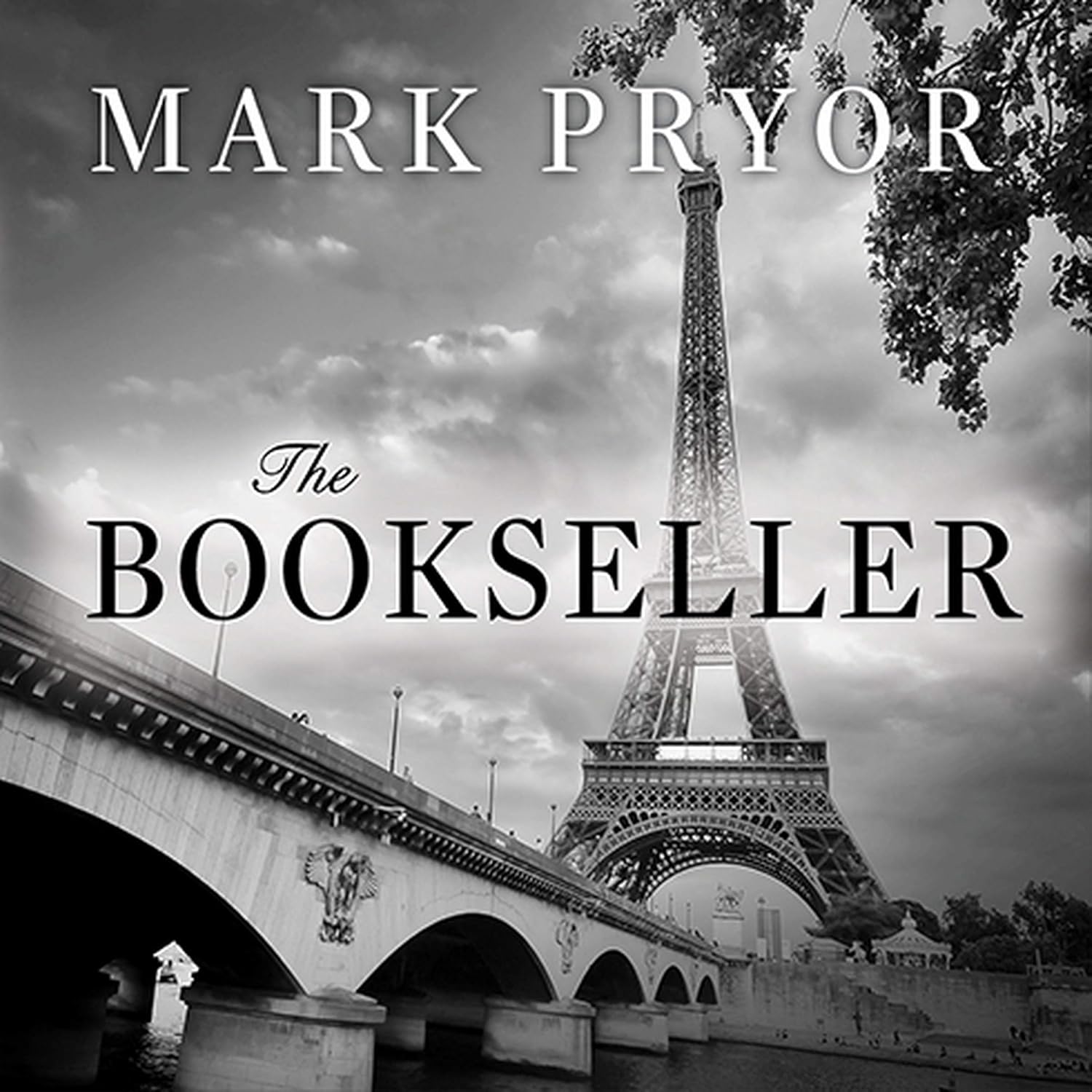 The Bookseller: The First Hugo Marston Novel (The Hugo Marston Series)