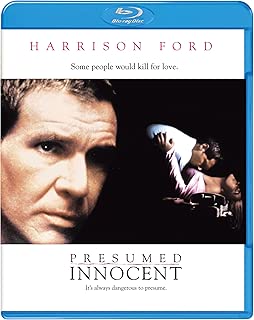 推定無罪 [Blu-ray]