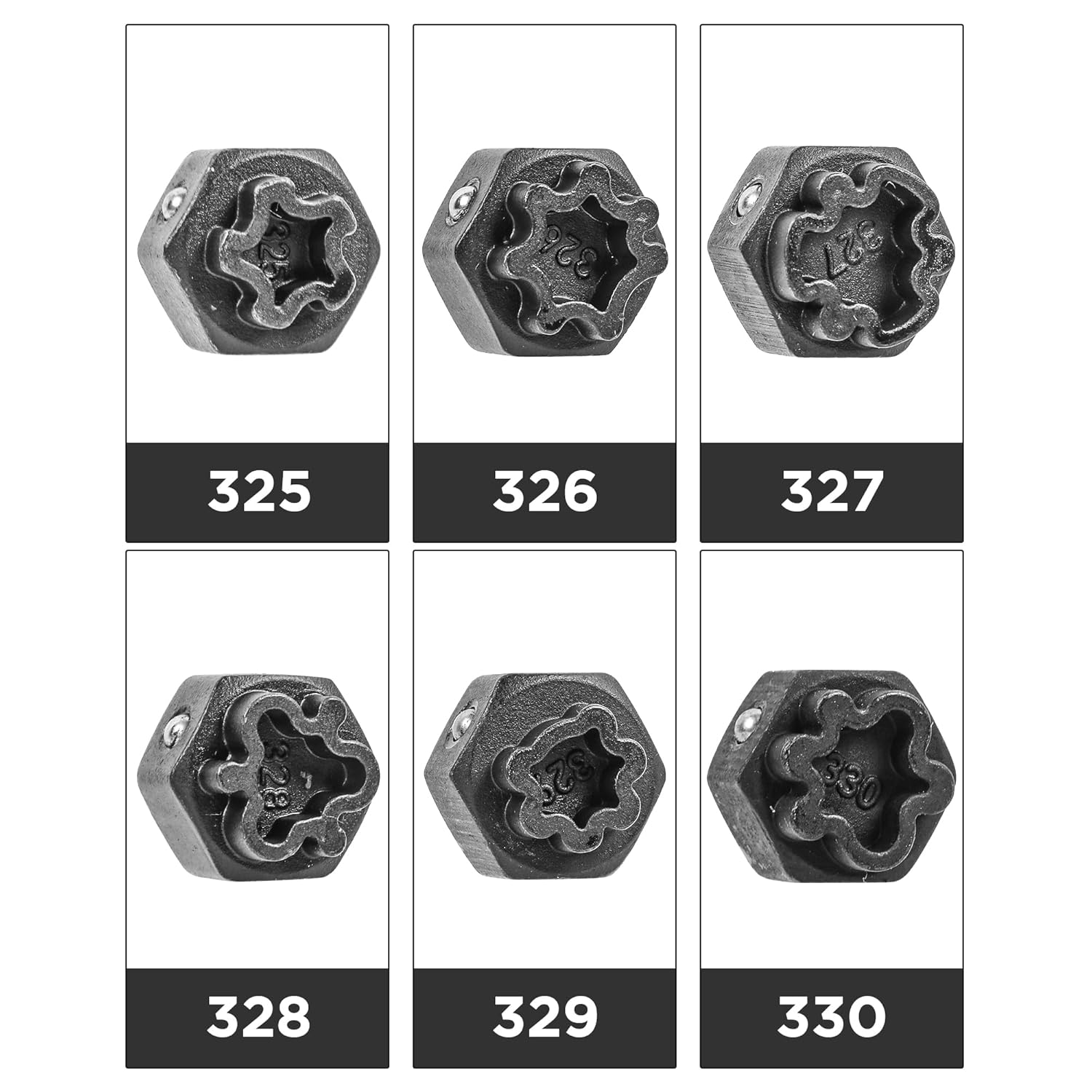 32 PCS Wheel Lock Key Set Compatible with Mercedes Benz, CR-Mo Wheel Lock Removal Kit, Locking Lug Nut Master Key Set for Mercedes Benz