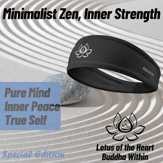 Sports Headband for Men and Women