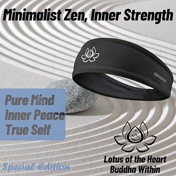 Sports Headband for Men and Women