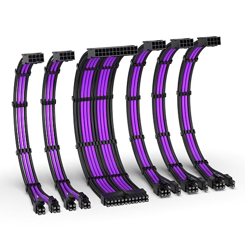 EZDIY-FAB 16AWG PSU Extension Kit 300MM
