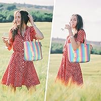 Vista 29 de Tirrinia Bolsa de vino, enfriador de playa para regalo de viaje, bolsa de viaje con boquilla para picnic, BYOB, fiesta, cena, piscina