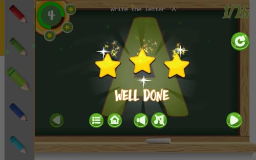 ABC 123 Kid - Learning ABC 123 for kids – vue 4