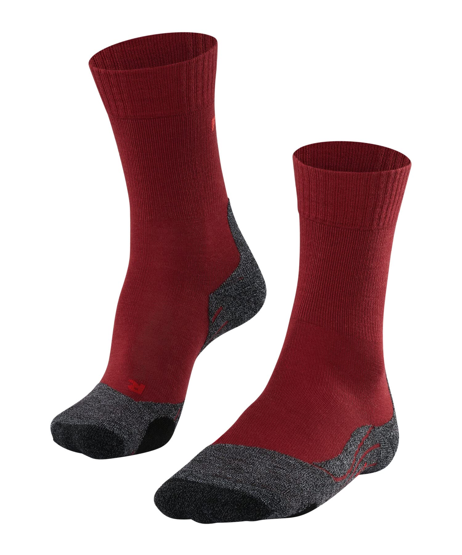 FALKE Women's TK2 Explore Hiking Socks, Medium Padding, 1 Pair