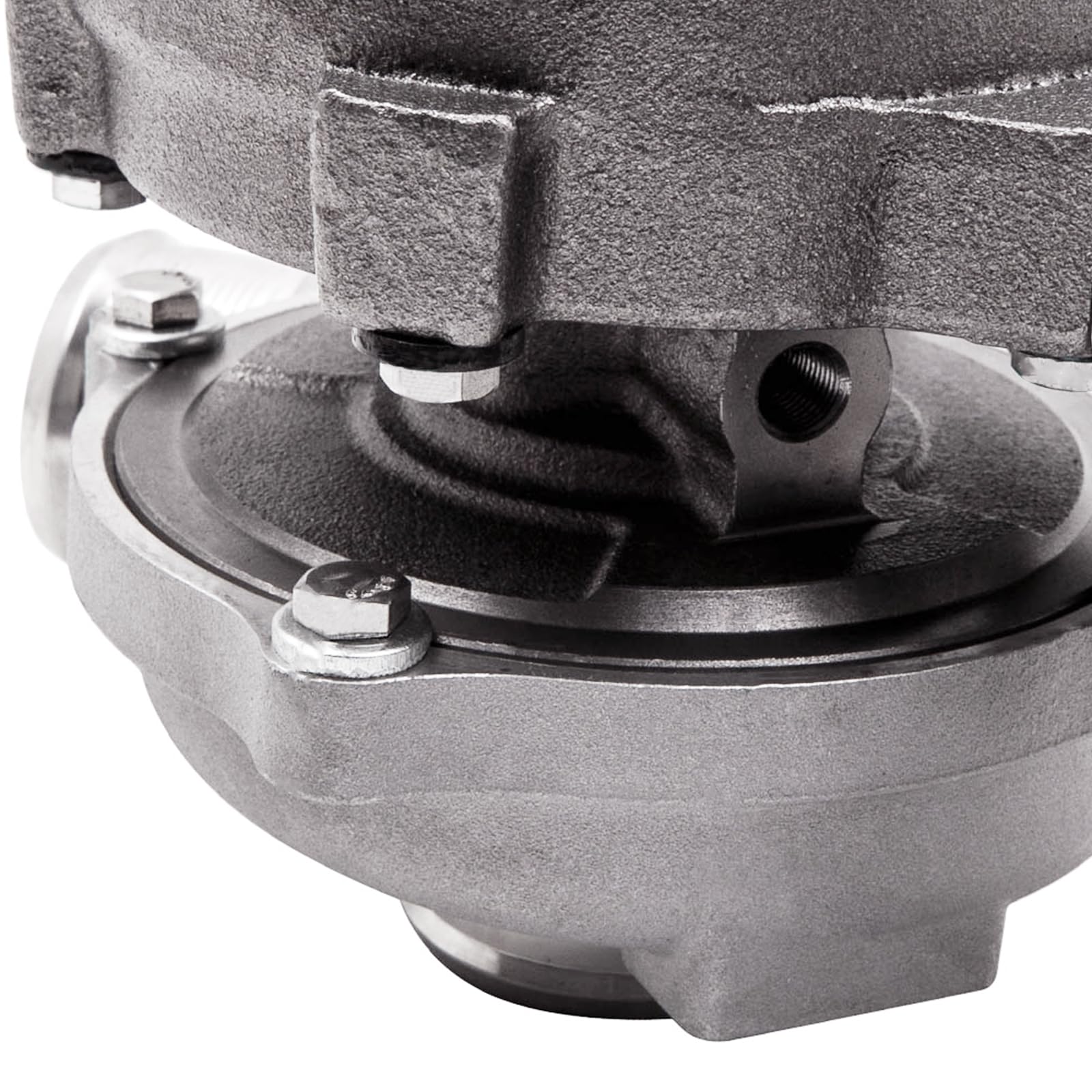 maXpeedingrods Turbosprężarka do A4 2.0 TDI (B7 BRD BVA 125 kW 170 KM 53039880109 53039700109 BV43-109