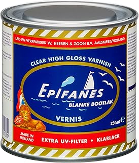 Epifanes Clear Varnish