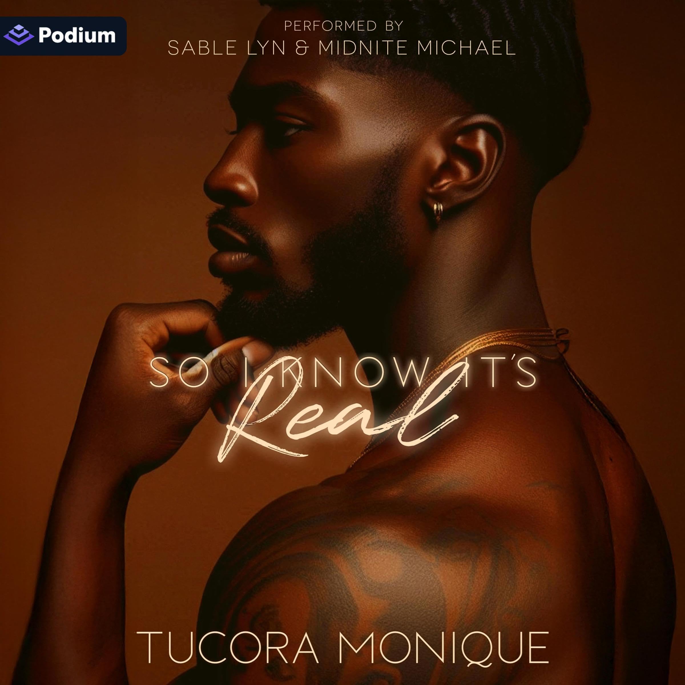 Cover art for So I Know It's Real