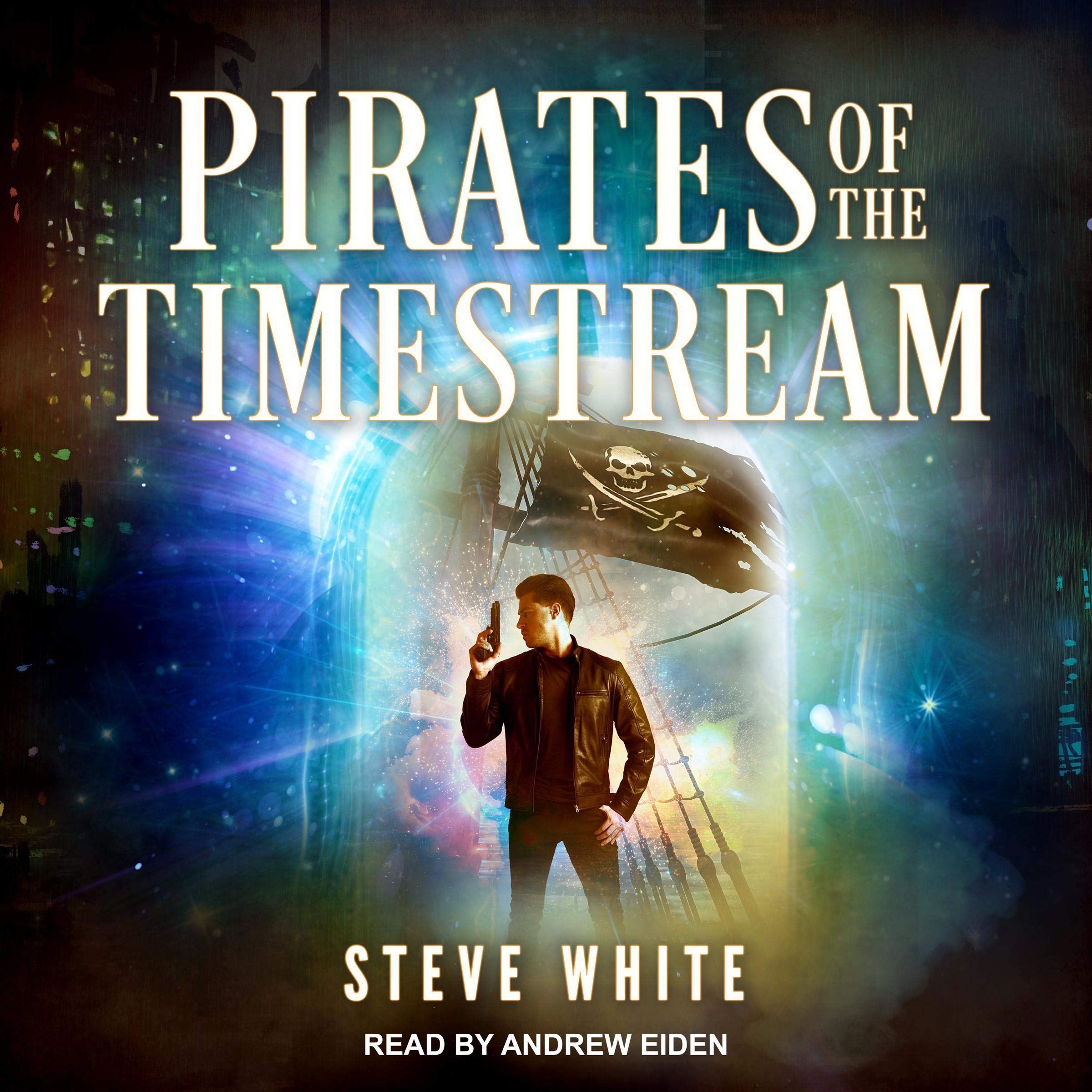 Cover art for Pirates of the Timestream