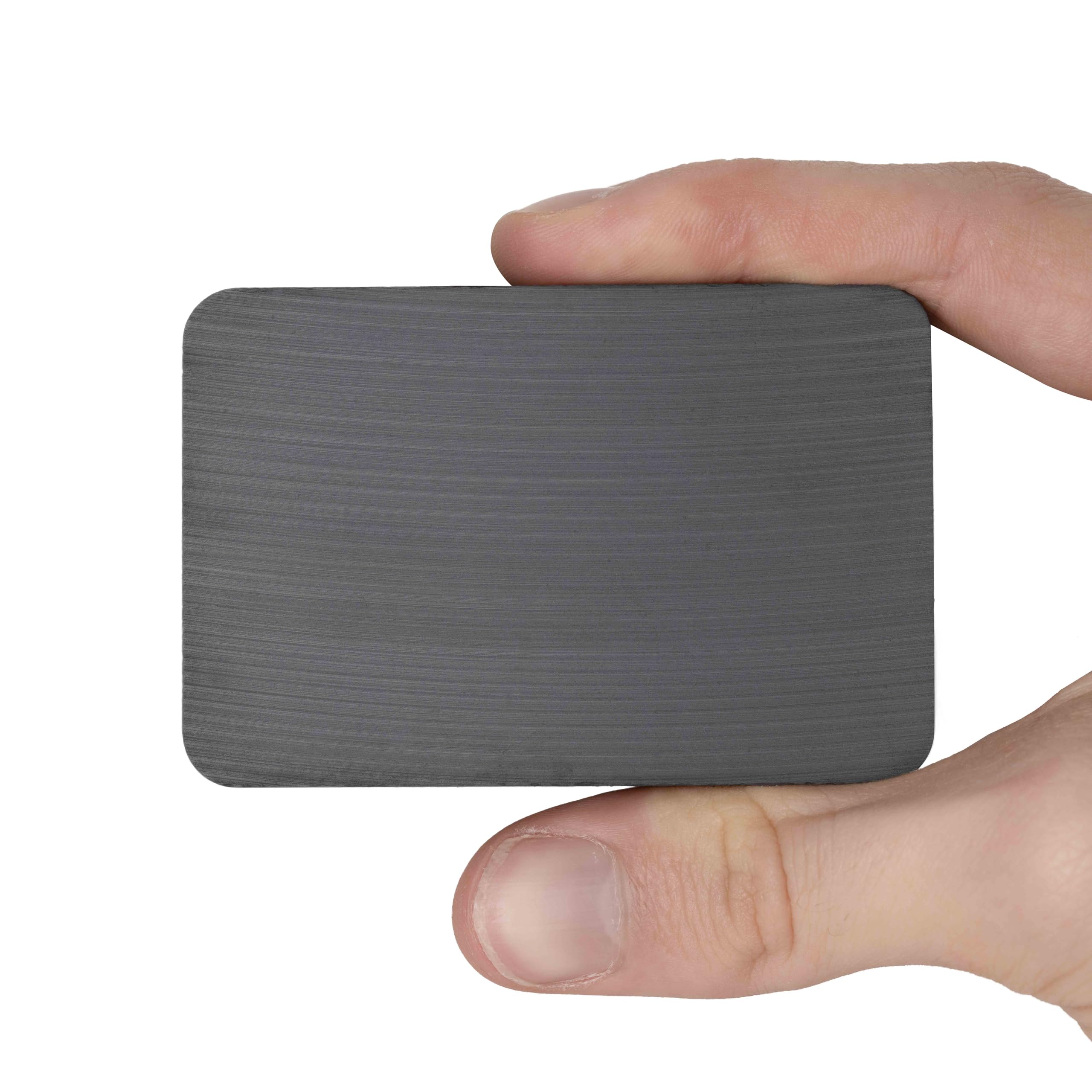 Aimant de Ferrite Y30Bh Pour Les Arts, L'Artisanat, la Fabrication de Modèles - 75mm x 50mm x 20mm D'Épaisseur - Put de 5kg - Pack de 40