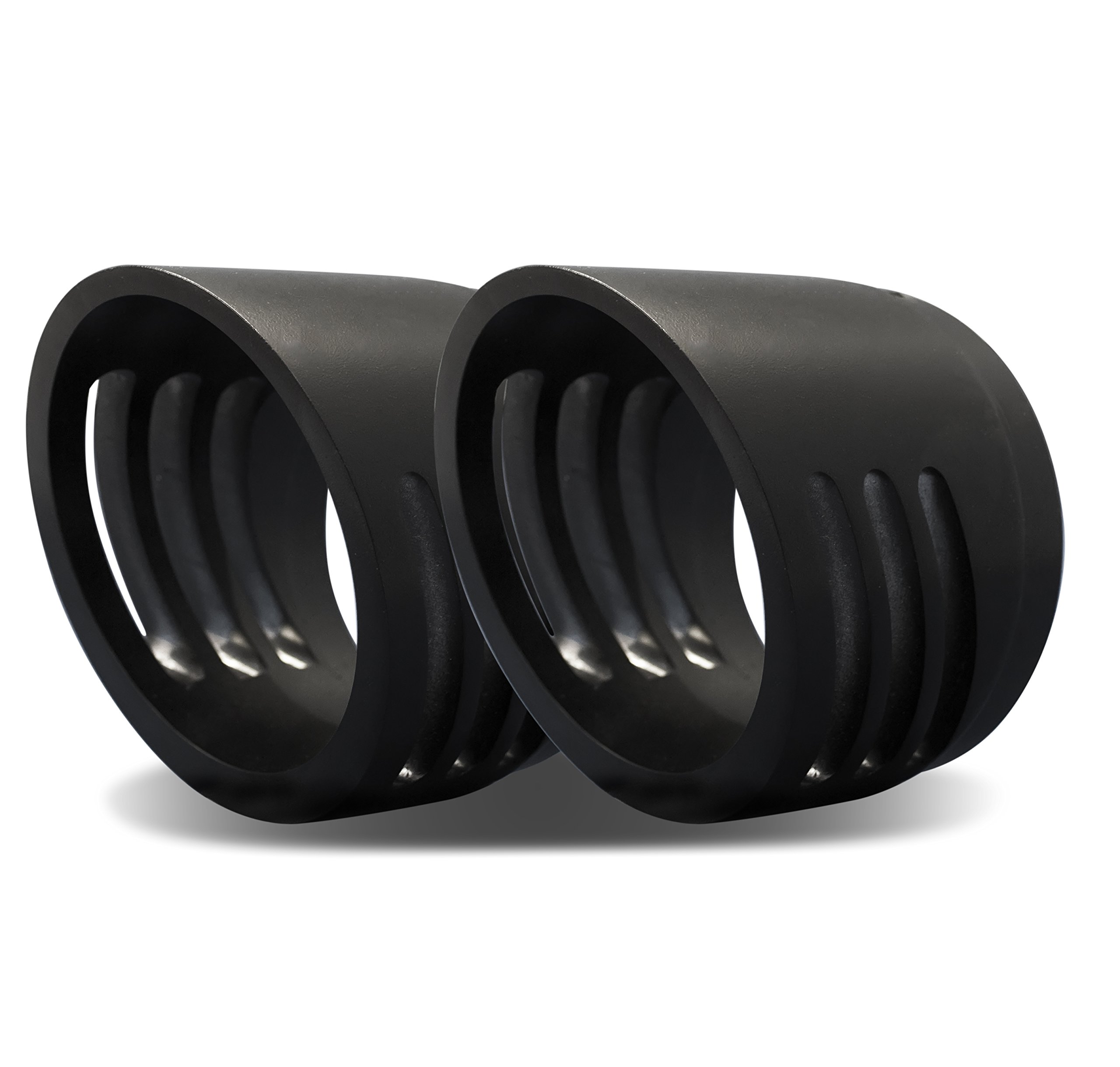 Bagger Brothers(BB-ET-Canis-K) Omega Series Replacement Billet Aluminum Exhaust Tip