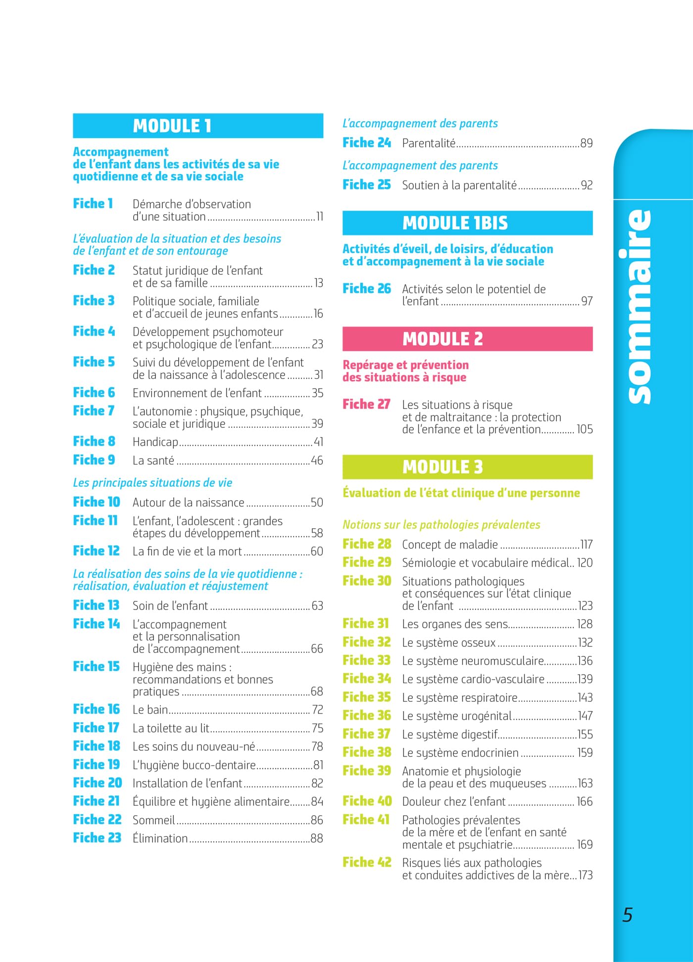 Tout-en-un DEAP - IFAP - Diplôme État Auxiliaire puériculture Programme complet - 2025-2026