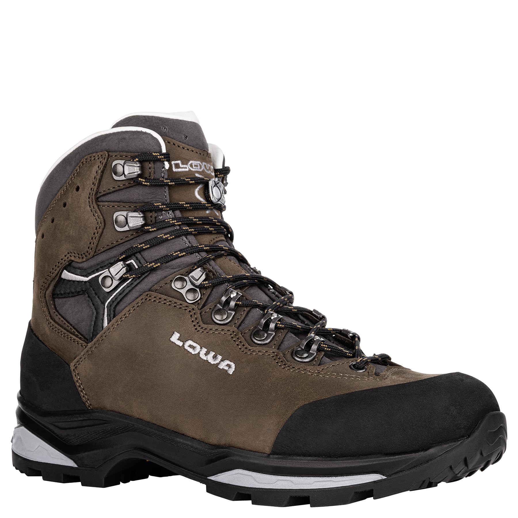 Clarks Men's Hinsdale Up WP Hiking Boot, Brown, Size 10.5