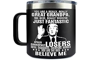 Grandpa Funny Mug - Best Grandpa Fathers Day Gift- Gifts for Grandpa