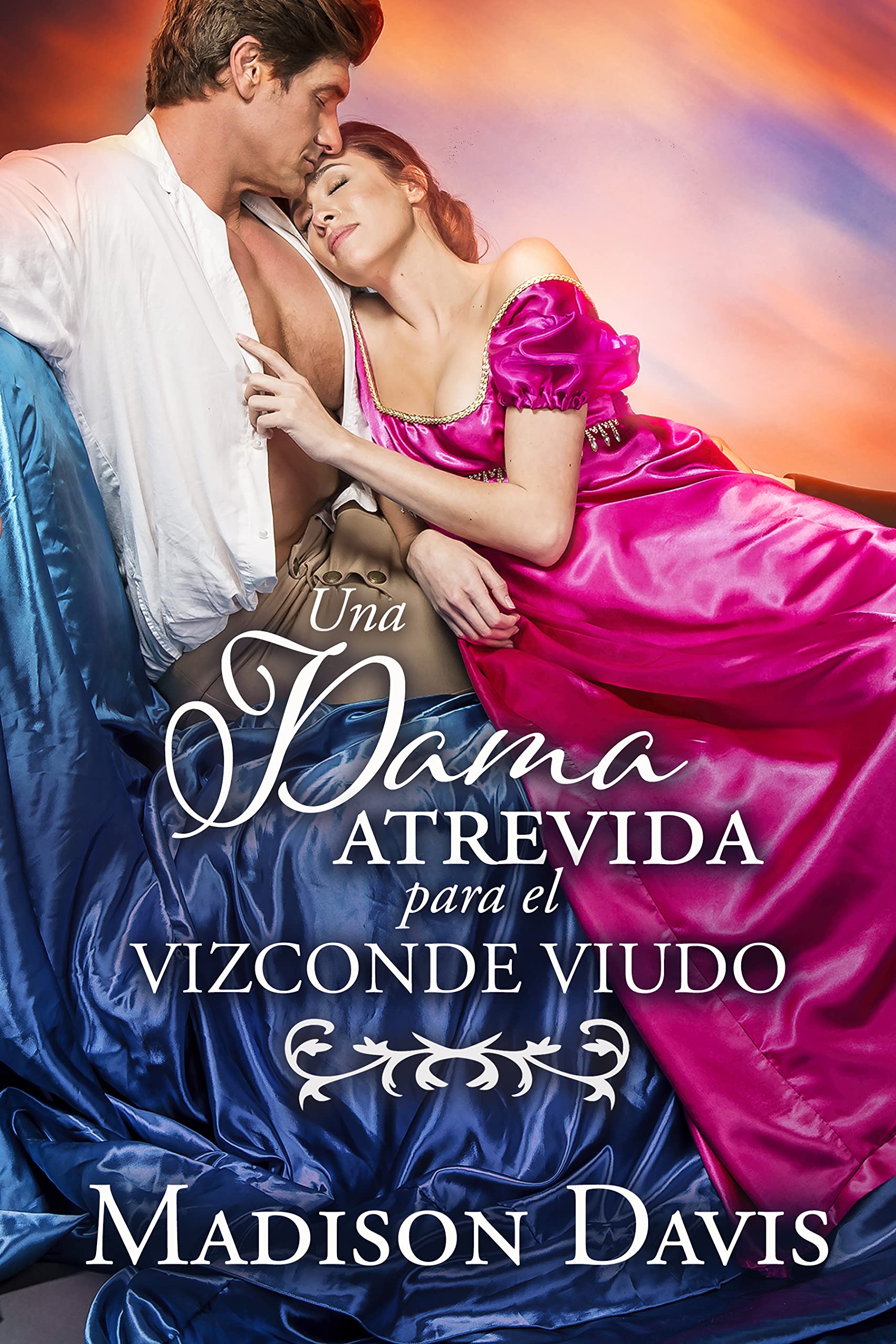 Una dama atrevida para el vizconde viudo (Spanish Edition)