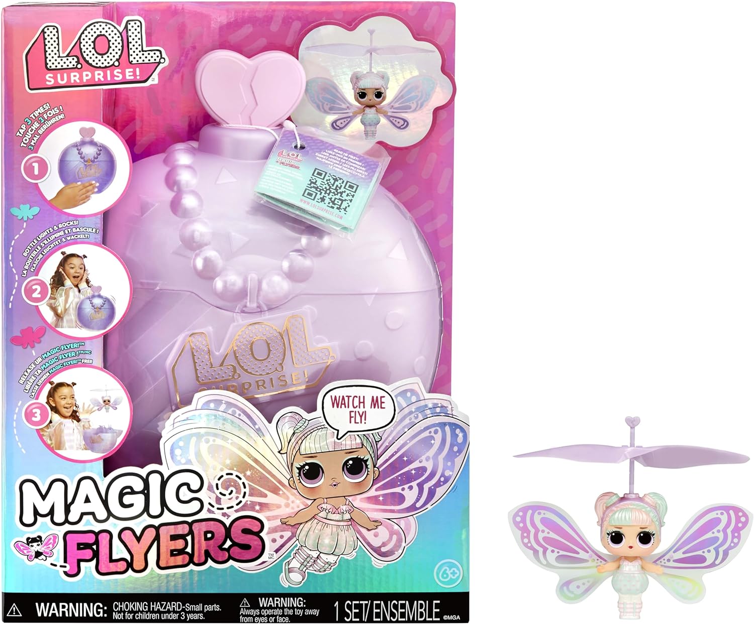 L.O.L. Surprise Magic Flyers