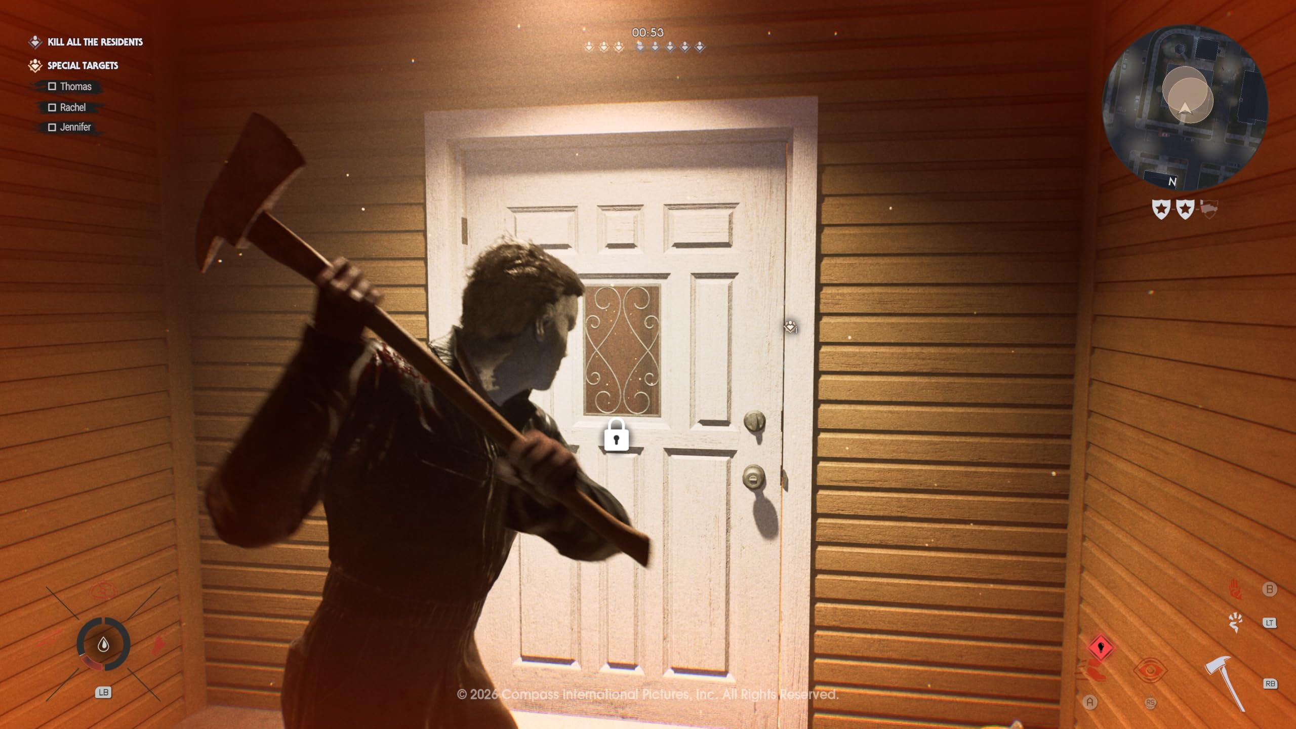 Halloween: The Game - Xbox
