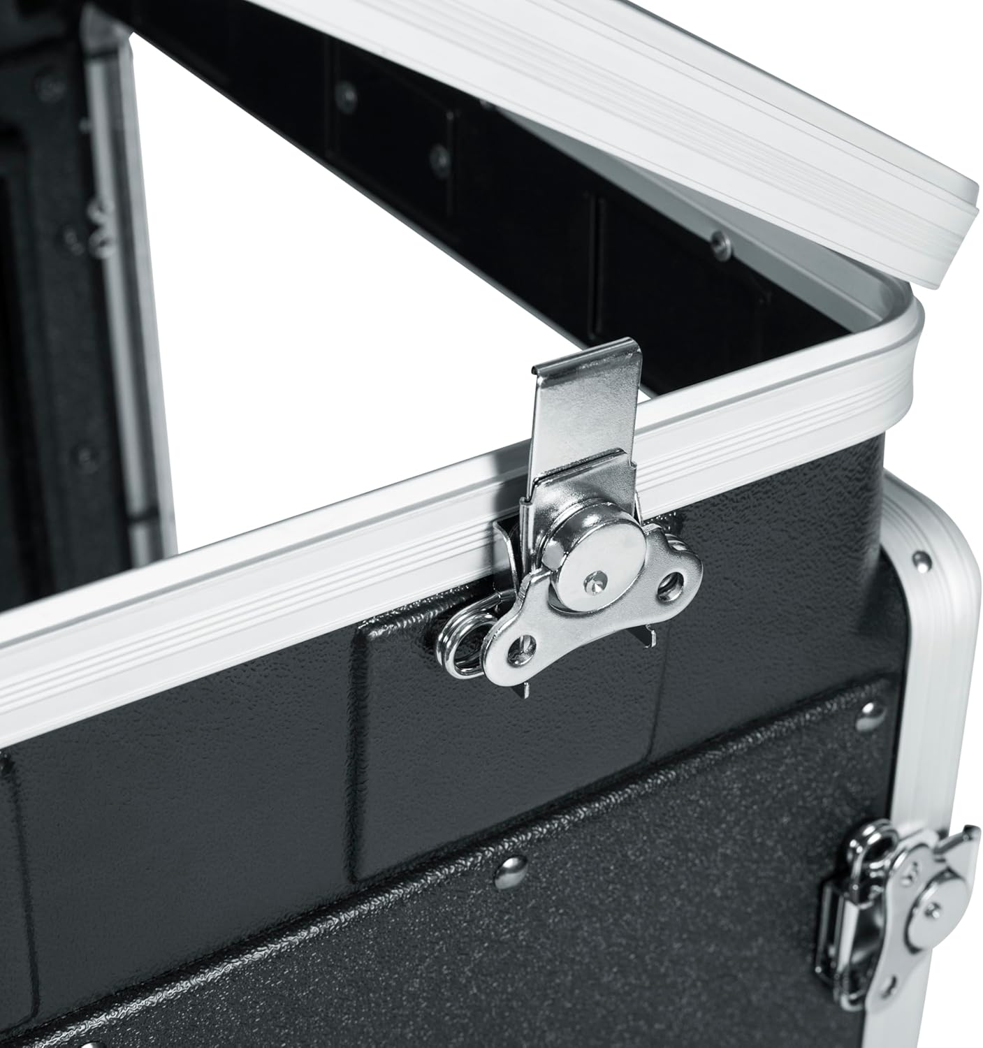 Gator Cases Soundcheck Series 12U Top, 10U Side Console Audio Rack (GRC-12X10 PU)