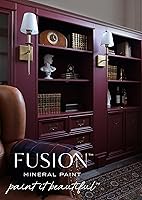 Vista 19 de Fusion Mineral Paint (500 ml, Encaje Victoriano)