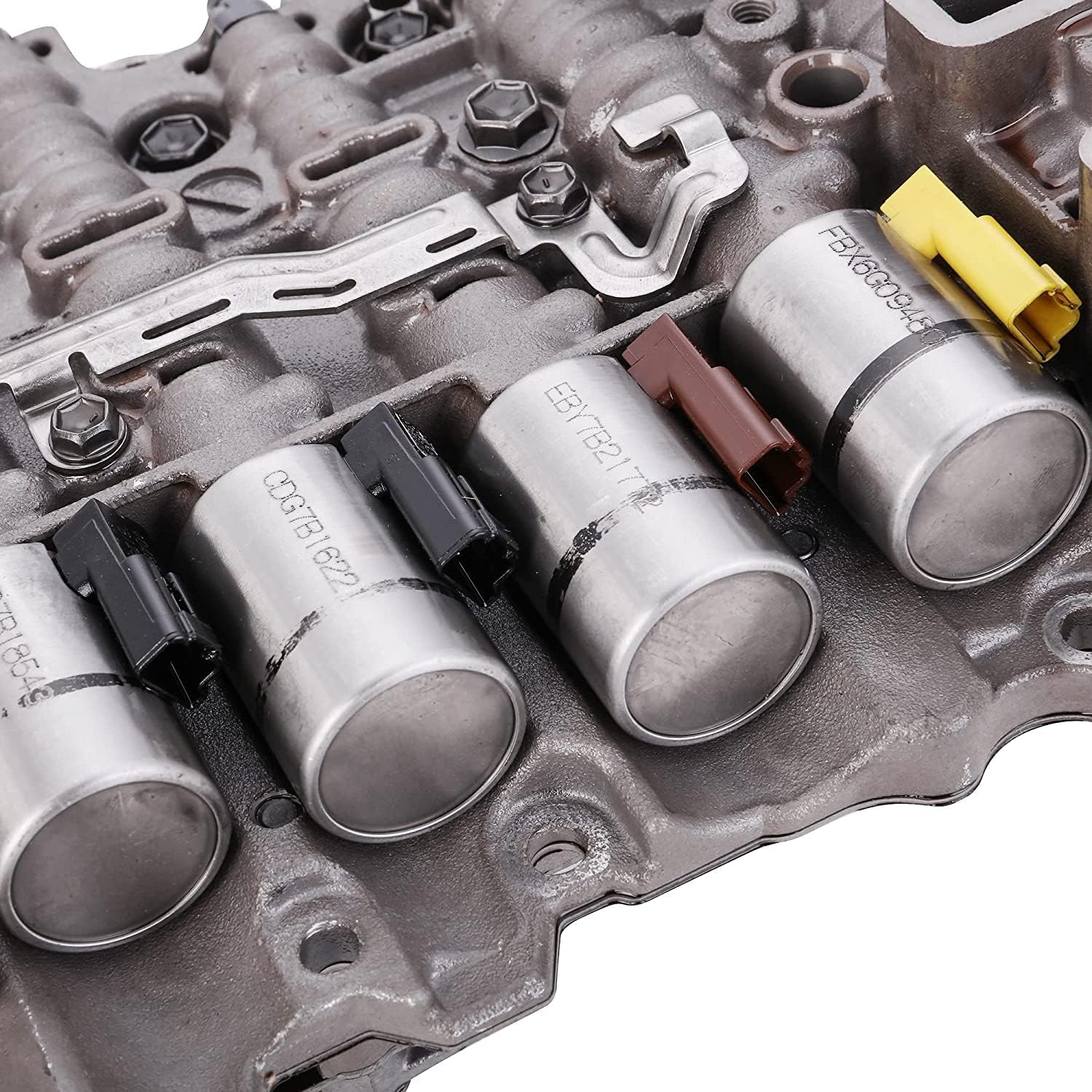 09G TF-60SN Automatic Transmission Valve Body Refurbished Compatible with Audi VW Golf Passat Toura 09G325039A 09G325039AX