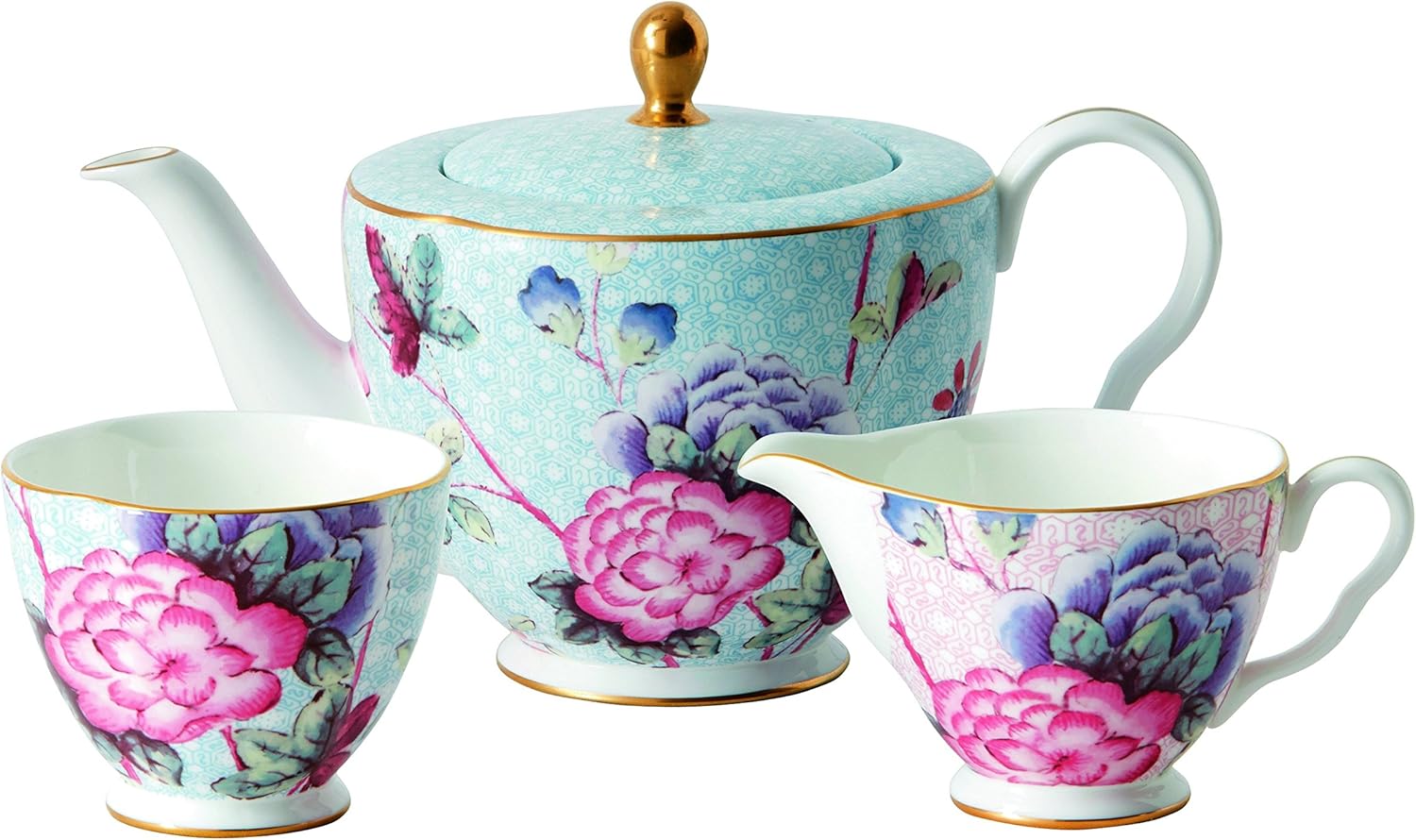 Wedgwood Cuckoo 3Piece Tea Story Set Amazon.ca Home