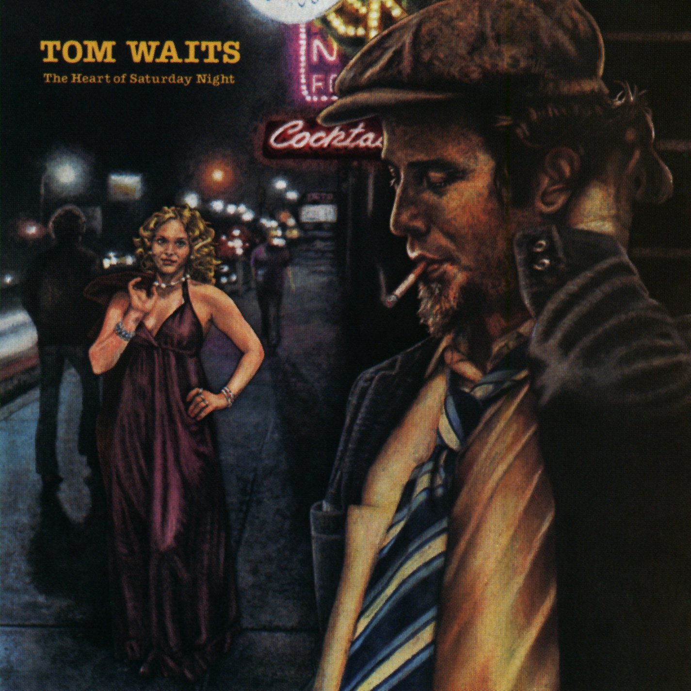 The Heart of Saturday Night [VINYL]