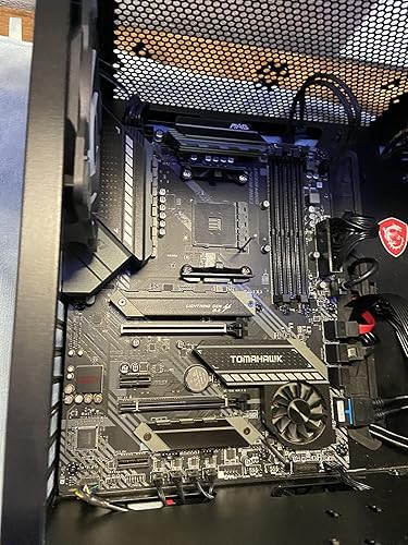 Amazon | MSI MAG AMD X570 Tomahawk WiFi ソケット AM4 ATX DDR4