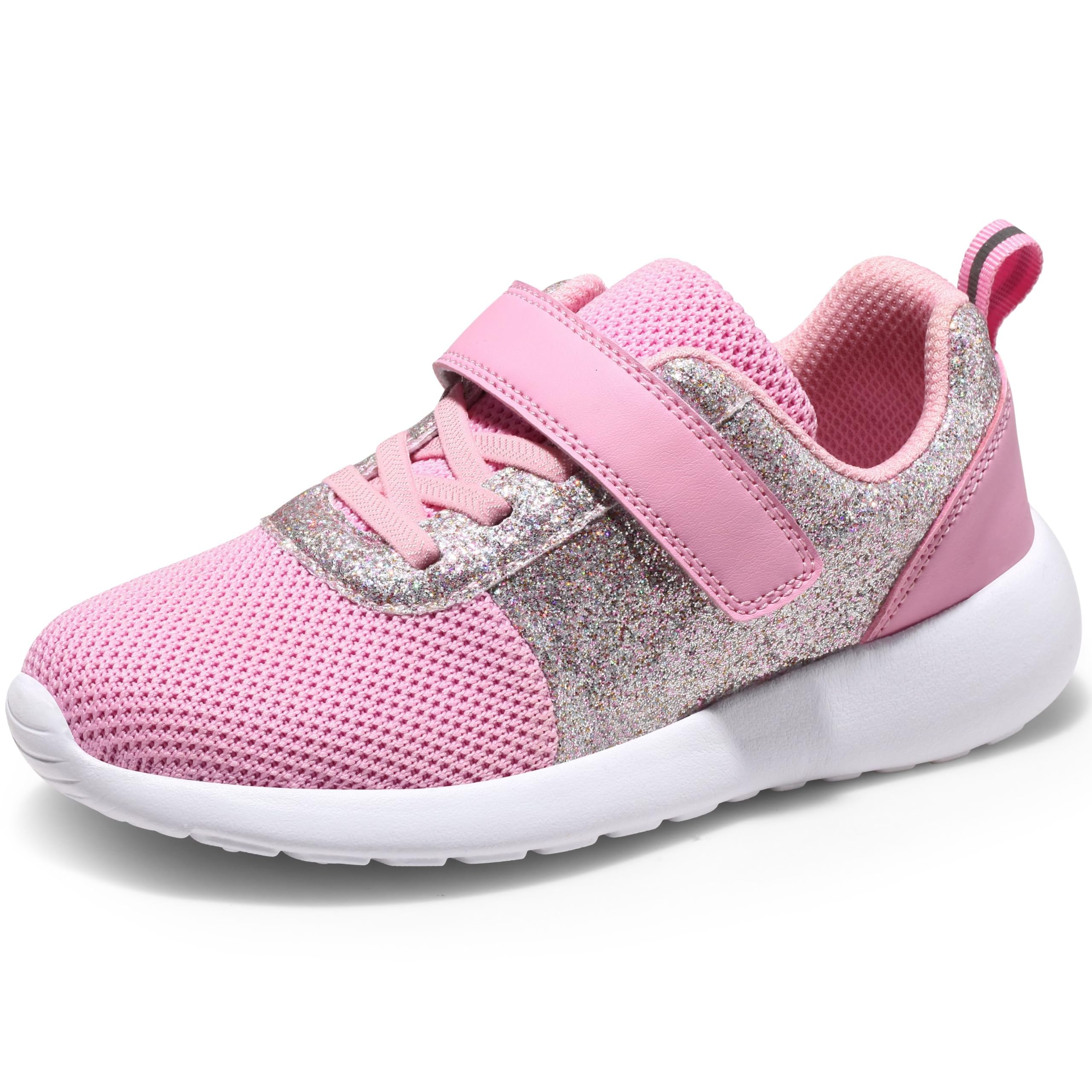 Harvest Land Zapatillas Niñas Deporte Transpirables Corre Ligero Antideslizante Tenis
