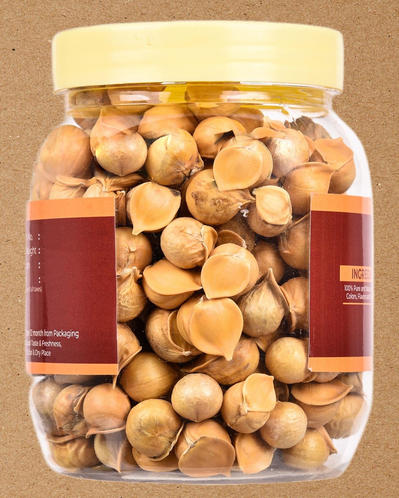 JMN Himalayan Garlic/Kashmiri Lehsun - Premium Himalayan Single Clove Garlic, Snow Mountain Allium Sativum (200 gm, Natural) — Amazon image 3