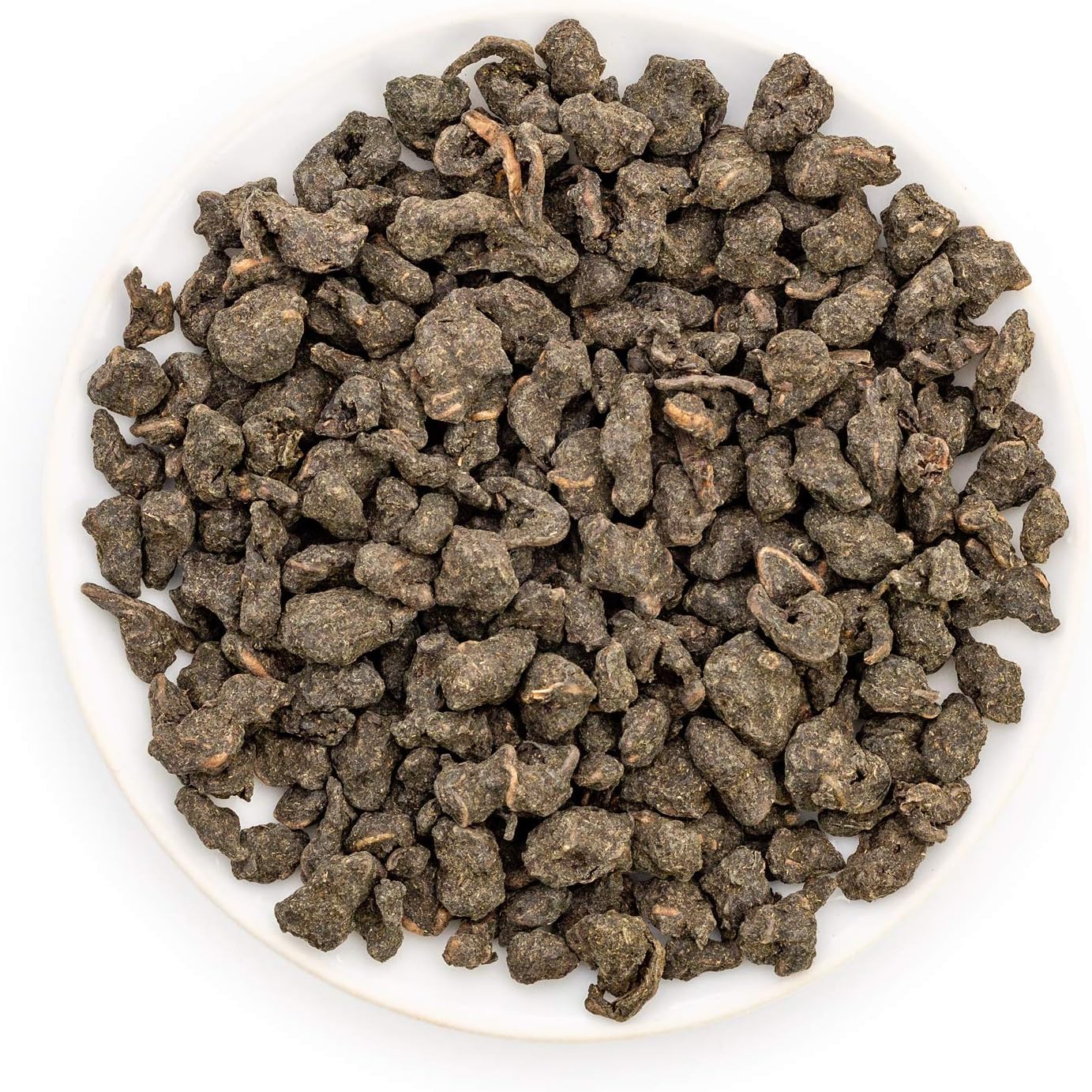oriarmcha Ginseng Oolong Tea Loose Leaf 100g - Chinese Lan Gui Ren Oolong Tea from Wuzhishan Mountain Hainan - Ren Shen Wulong Tea