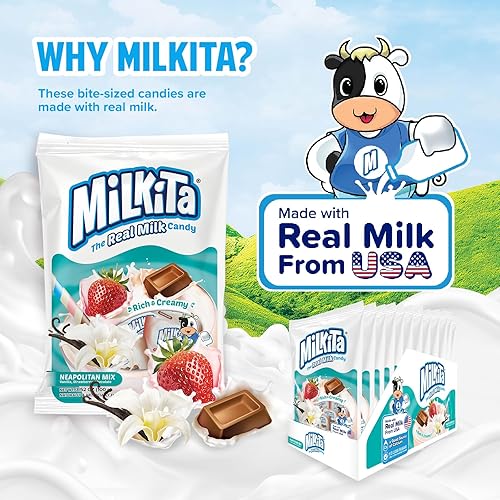Miniatura 7 de Milkita - Dulce de leche