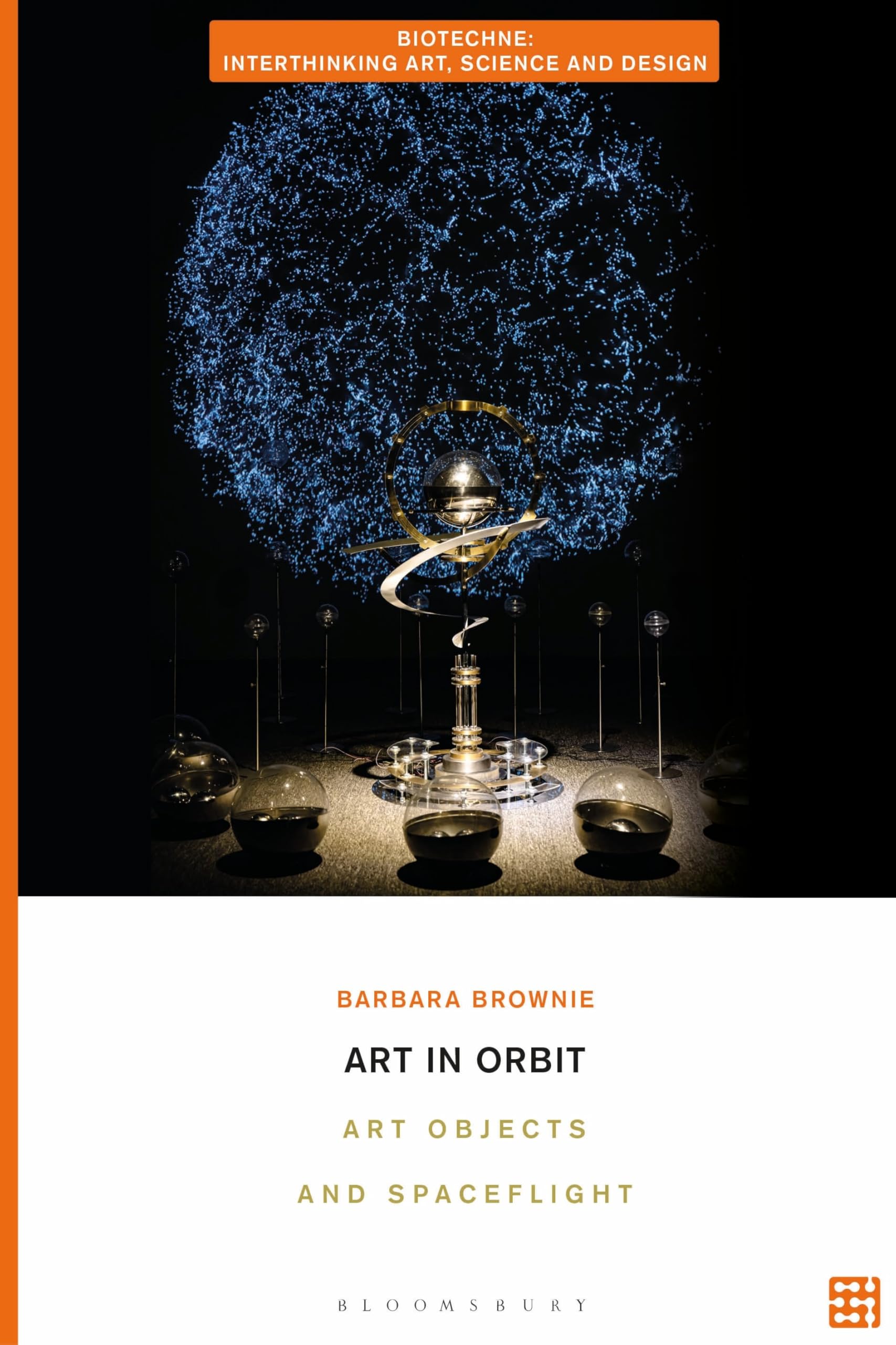 Art in Orbit Art Objects and Spaceflight idée cadeau astronomie art